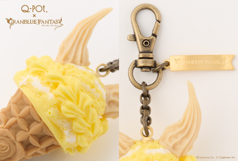 Q-pot.×「グランブルーファンタジー」コラボ第3弾アクセサリー&グッズ