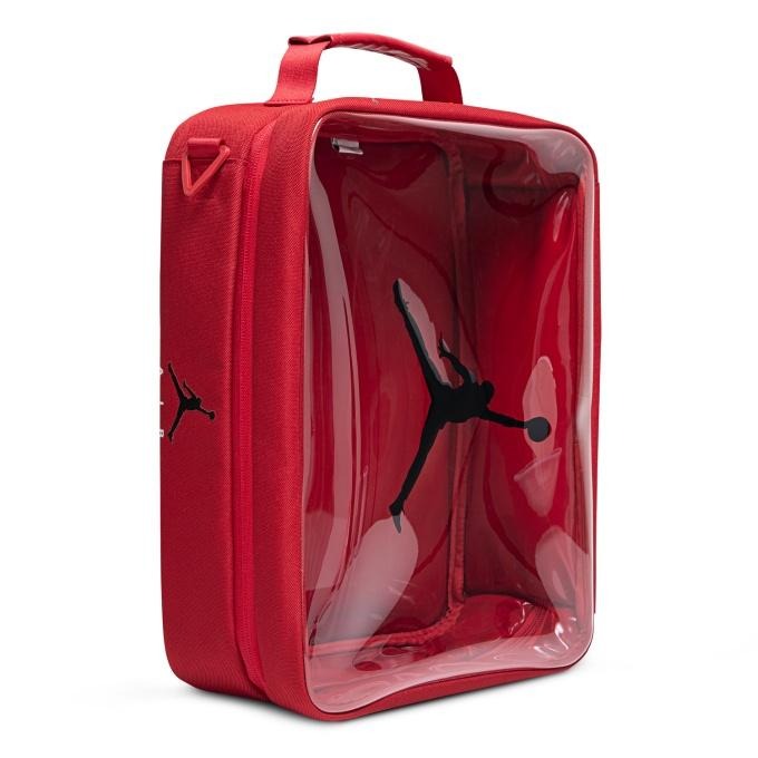 ジョーダン シューズボックス【9A0776-R78】ジムレッド│アメフト用品