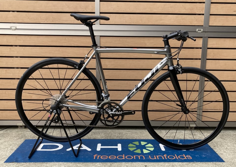 下鴨店】ストリート系自転車！?FUJI（フジ）MAD CAP(マッド キャップ