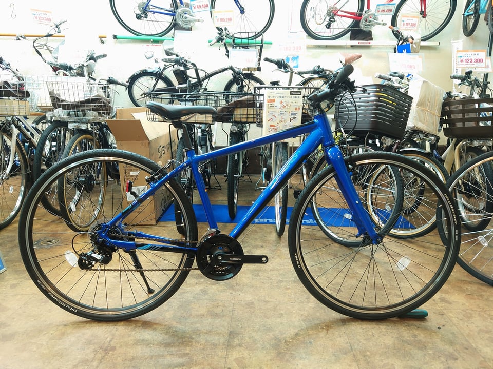 修学院店】質実剛健なドイツブランドからの一台！【センチュリオン