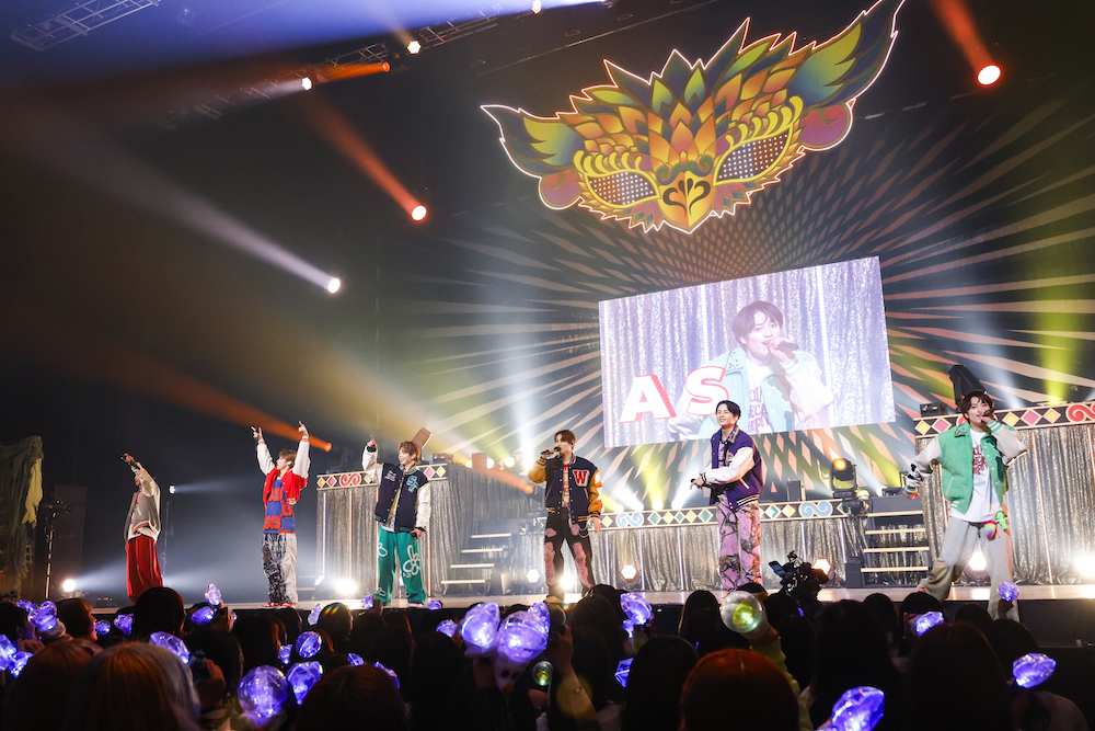 ONE N' ONLY、全国ツアーファイナルで感じた武道館への手応え。NAOYA