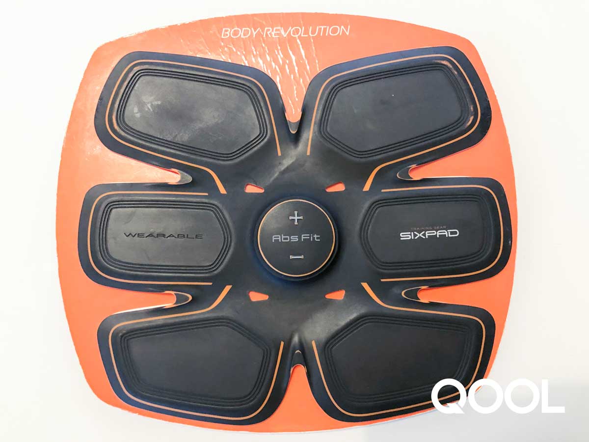 SIXPADの口コミ評判は？40代主婦が半年使った効果をレビュー | QOOL