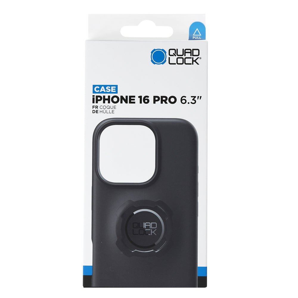 iPhone 16 Pro スマホケース スタンダード｜クアッドロック