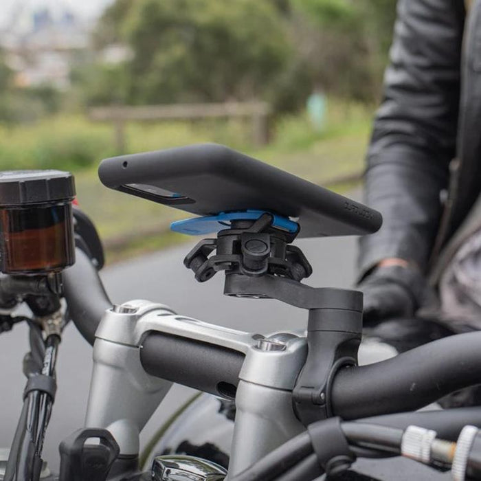 バイク用 衝撃(振動)吸収ダンパー｜クアッドロック