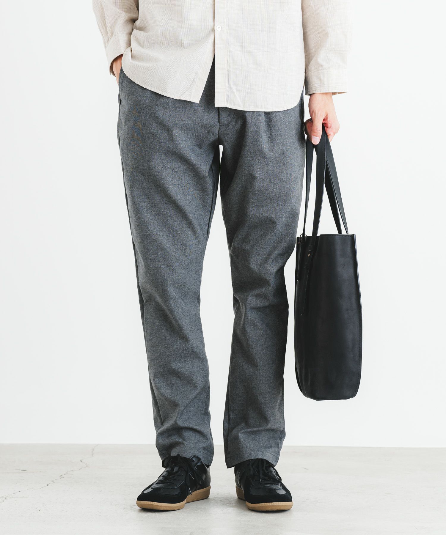 T/Cイージースラックス | quadro (クオドロ) 公式サイト | オンライン