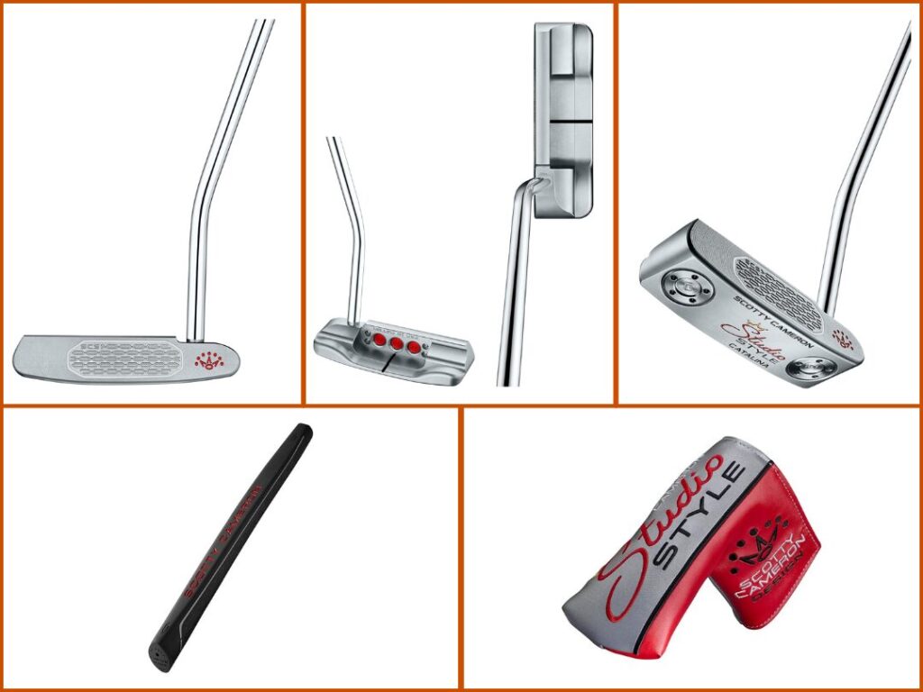 スコッティキャメロン パター【2025年モデル】評価と人気、種類と違い