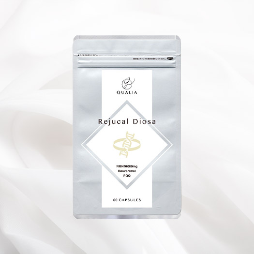 サプリメント NMNリジュカル ディオーサ/ナイトセロン/フロー