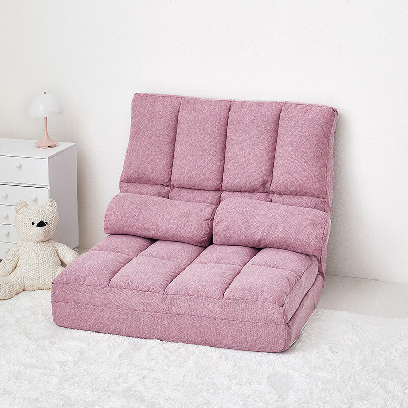 ハイバック 3WAYソファベッド 1.5人掛け [幅90] 14段階リクライニング