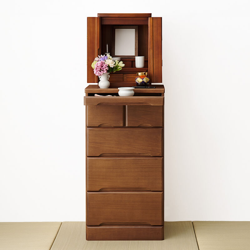 仏壇チェスト 完成品 [高さ45/70/90] | おしゃれな家具・インテリア