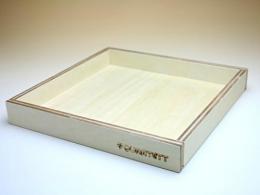 木のおもちゃ カルテット / ネフスピール・リグノ用木箱｜カルテット