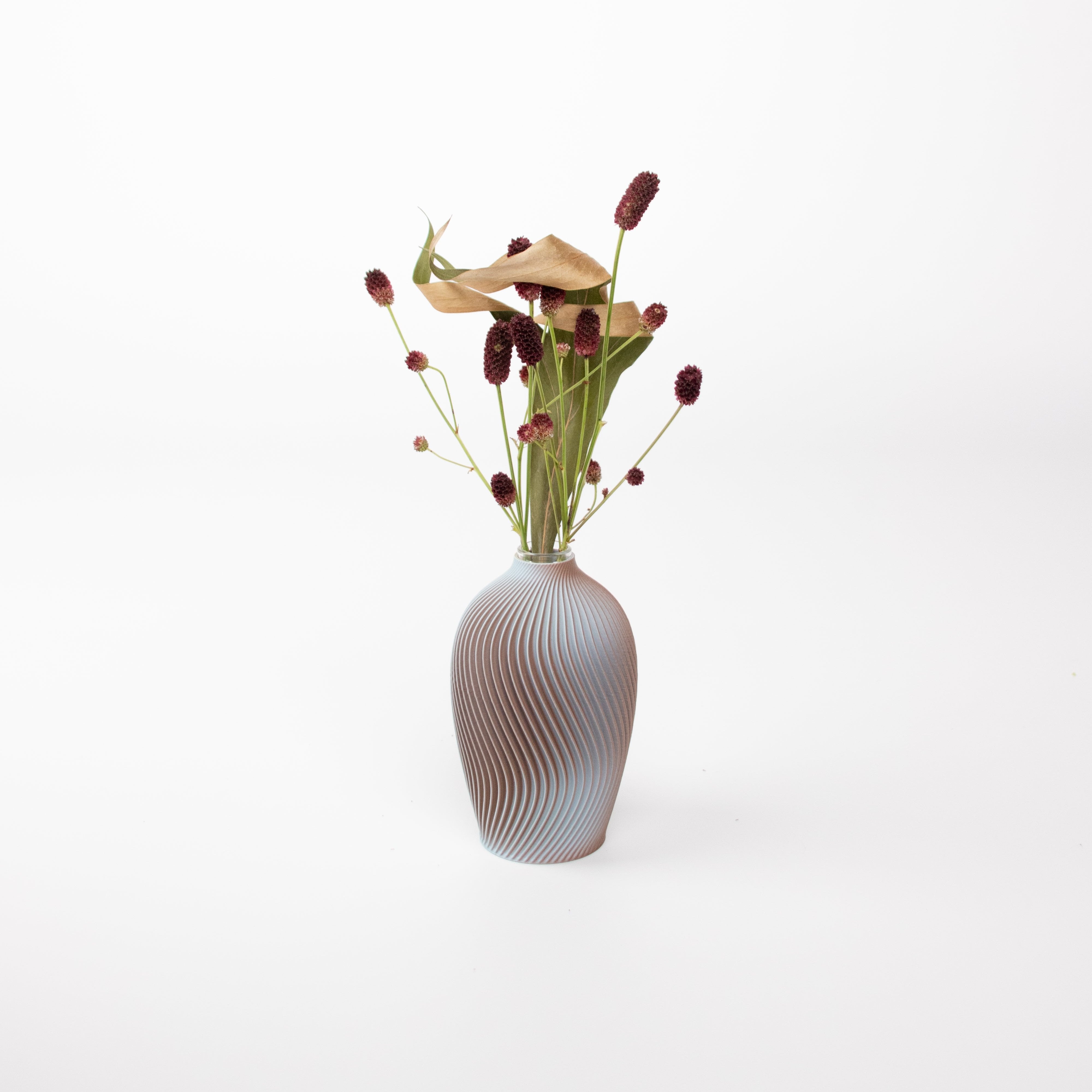 QUQU | 3D Printed Lifestyle Brand - CILA (FLOWER VASE)