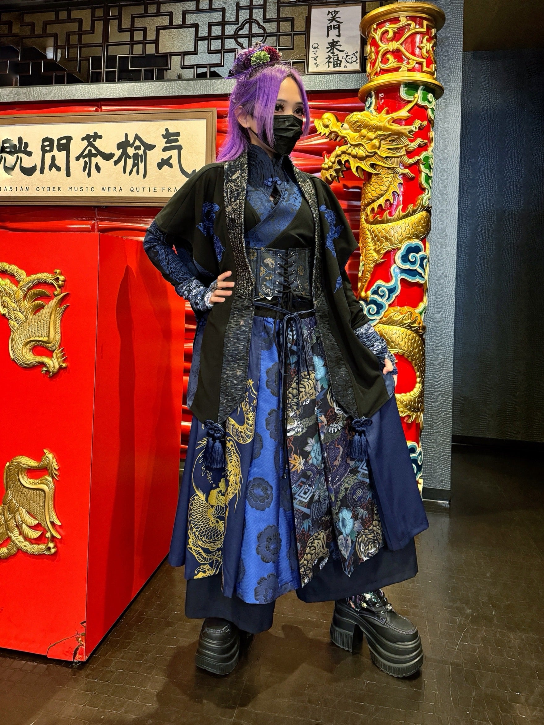 キューティーフラッシュワンピース？ キューティーフラッシュ ミニ