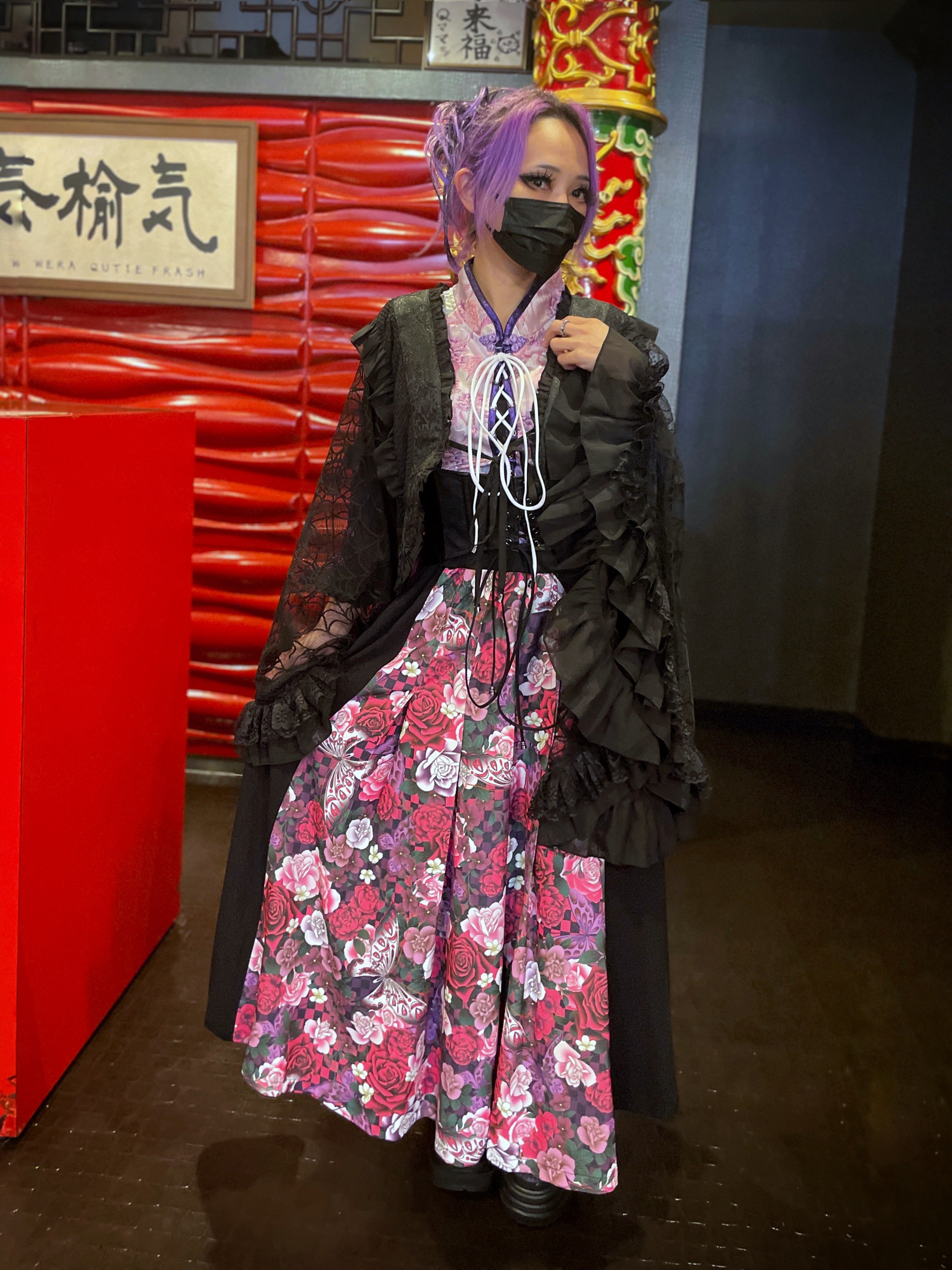 キューティーフラッシュ ミニライダースワンピ キューティーフラッシュ