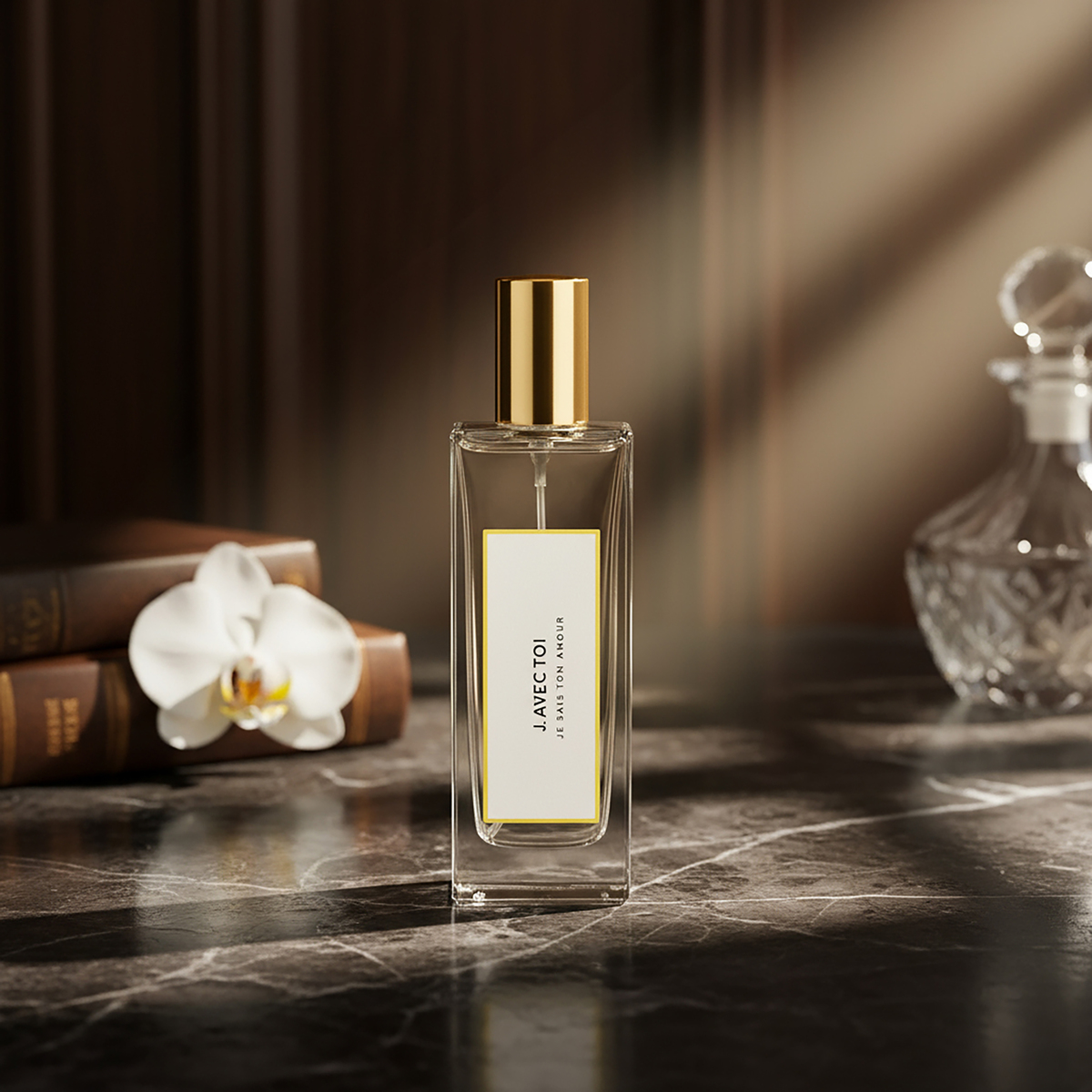 J.AVEC TOI オーデパルファム ジュセトナムール ジェイアベックトワ（J
