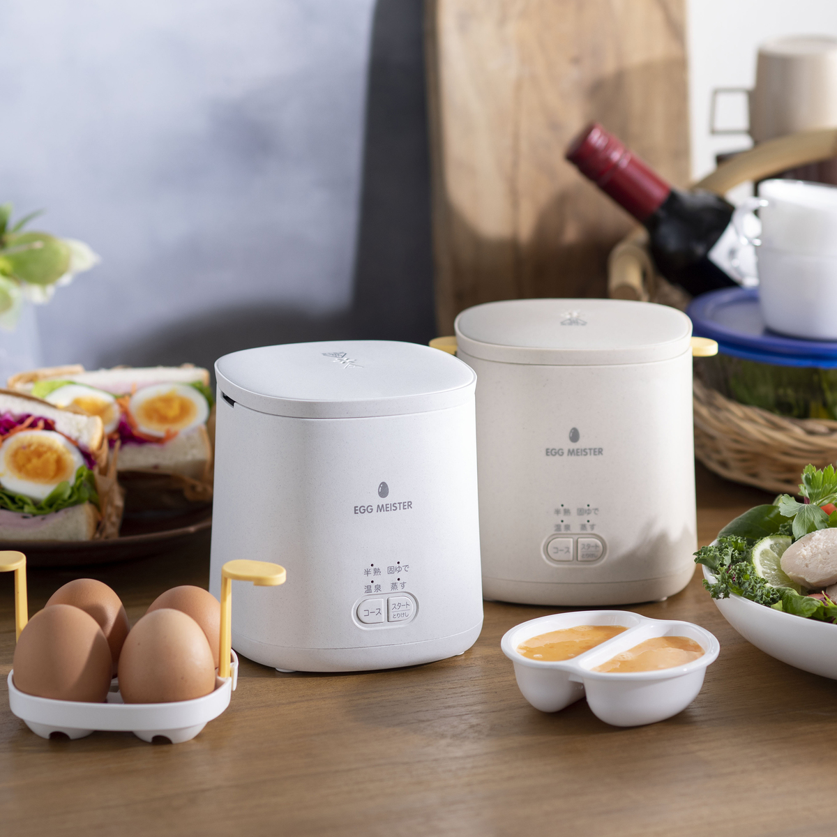 APIX 誰でも簡単 毎日卵料理 エッグマイスターplus アピックス（APIX