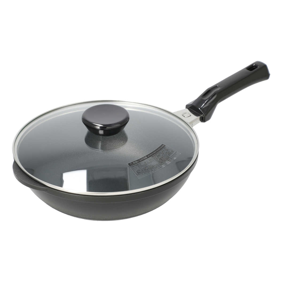 復刻 ミニまるちゃん 職人造 中華鍋型フライパン - QVC.jp