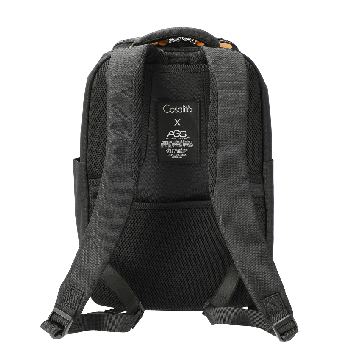 Casalita AGS機能搭載無重力感覚ラウンドリュック キャサリータ