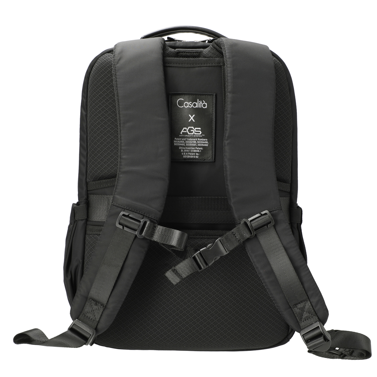 Casalita AGS 無重力感覚撥水スクエアリュック キャサリータ（Casalita
