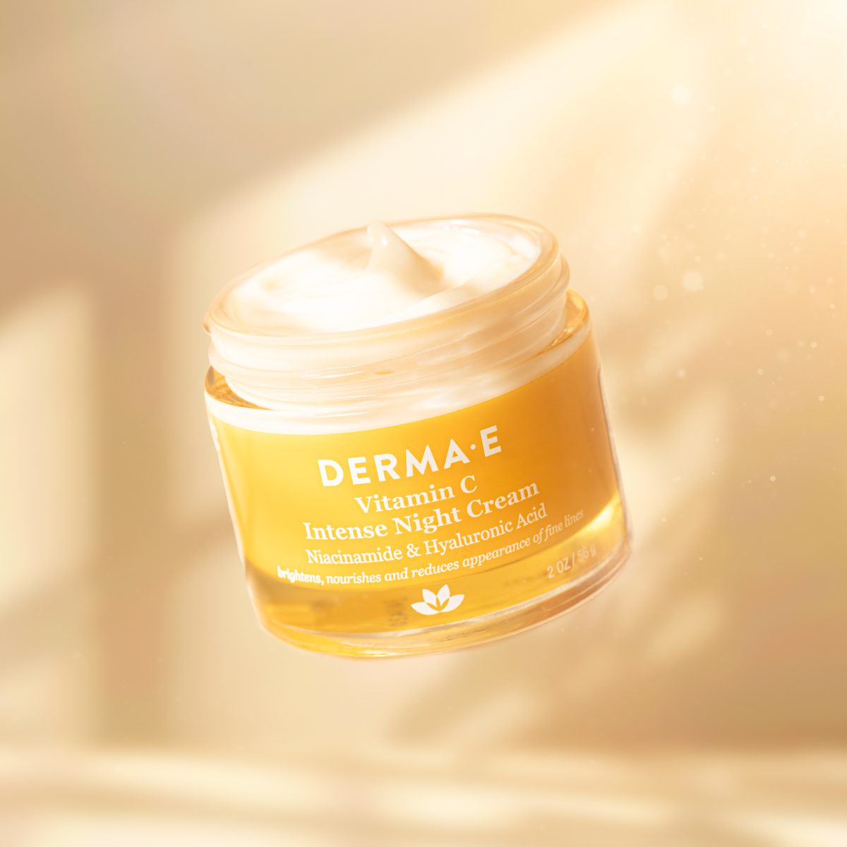 ダーマE Cナイトクリーム ダーマイー（DERMA・E） - QVC.jp