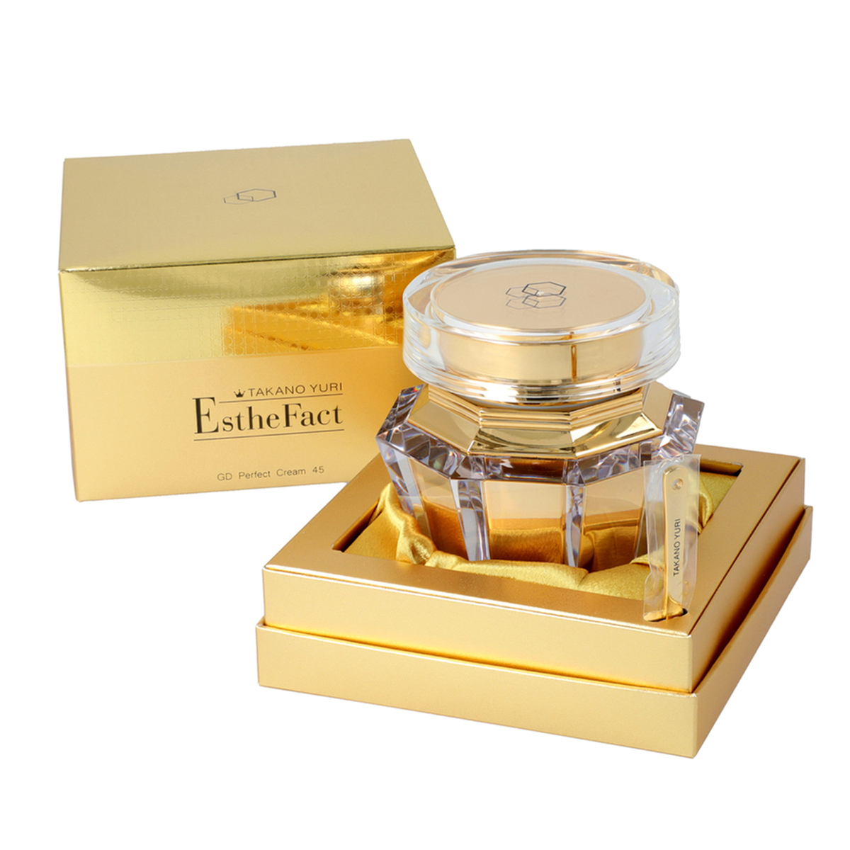 EstheFact GD Pure Concentrate たかの友梨 EstheFact GD. Pure