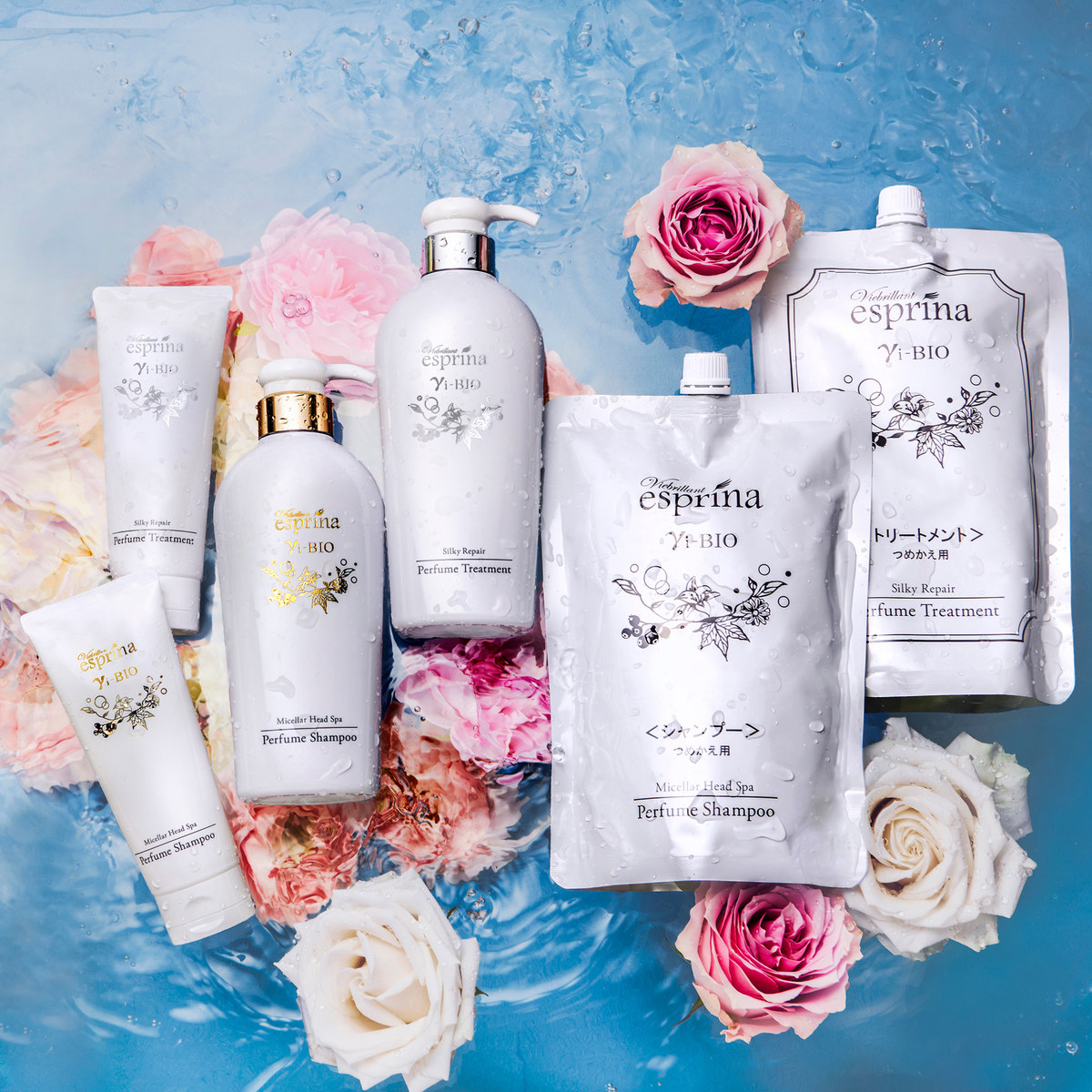 COREME コアミー エラプシーク MS シャンプー トリートメント 詰め替え