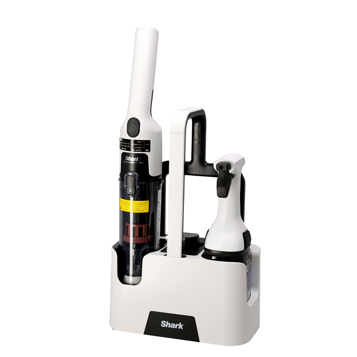 シャーク StainForce コードレスシミ取りクリーナー HX100J シャーク