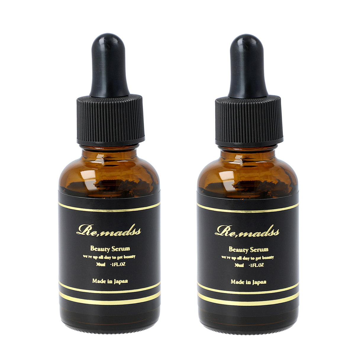 リマドス ビューティーセラム30ml 2本セット リマドス（Remadss） - QVC.jp