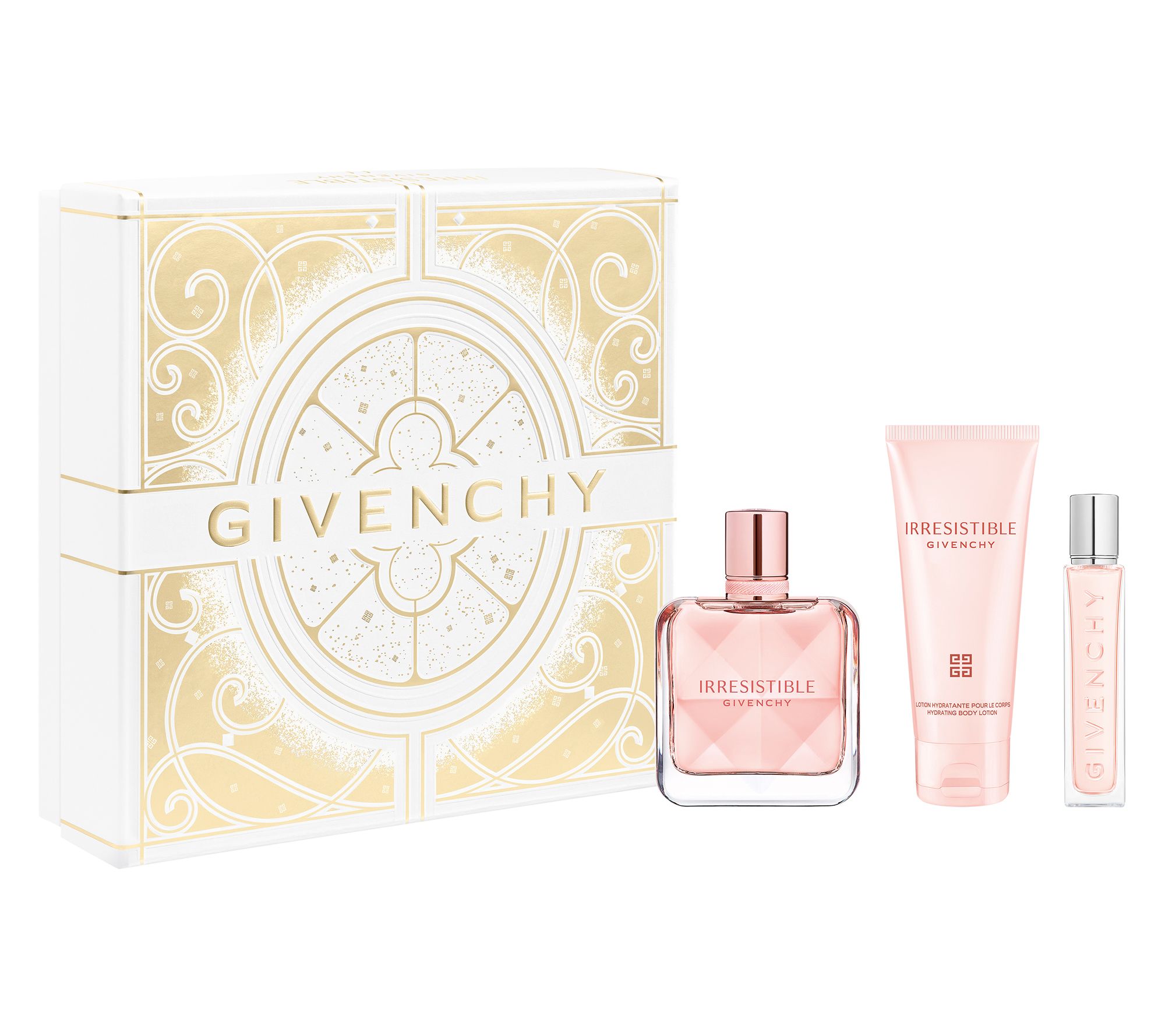 Givenchy Irresistible Eau De Parfum 3pc Gift Set - QVC.com