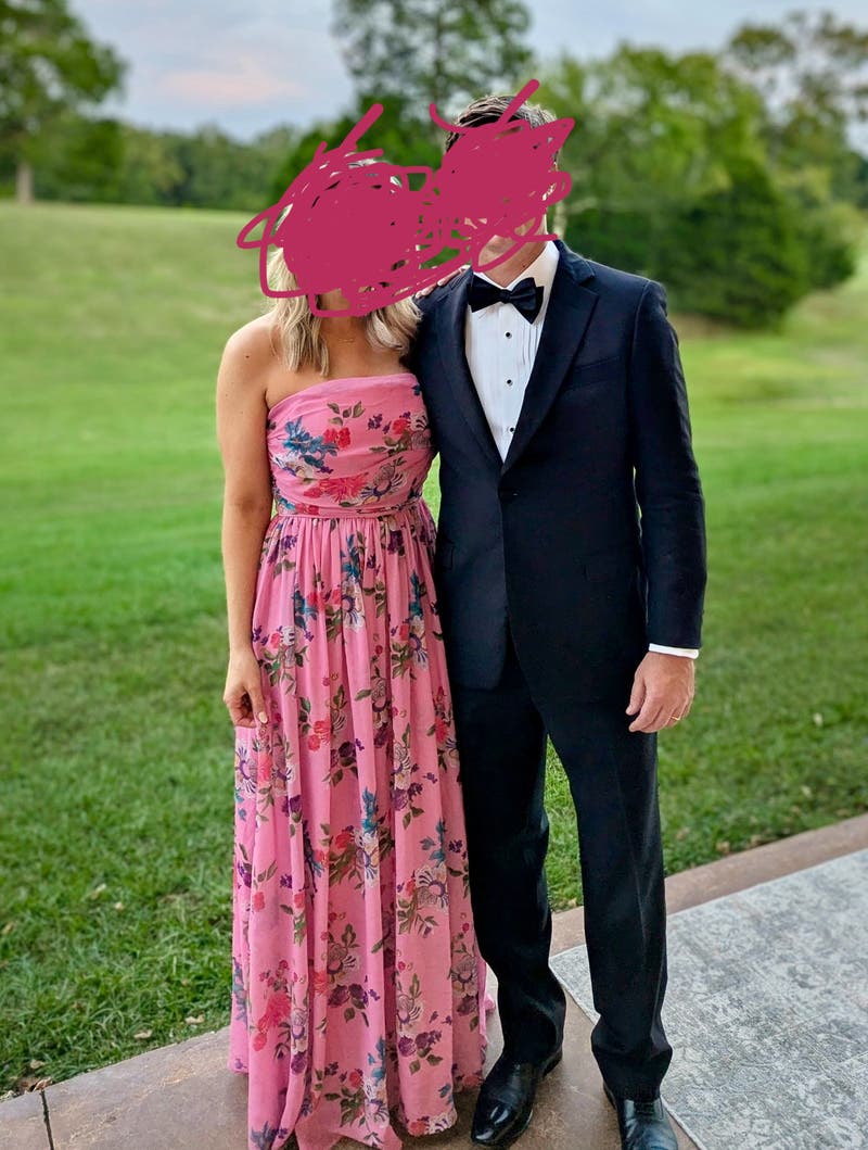 Camille Gown by Sau Lee | Rent the Runway