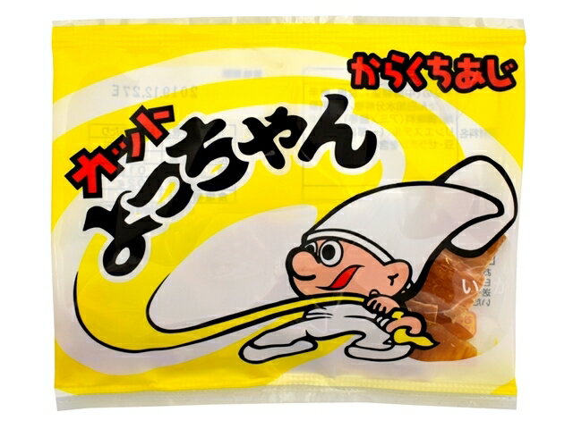 楽天市場】よっちゃん食品工業 よっちゃん食品工業 カットよっちゃん