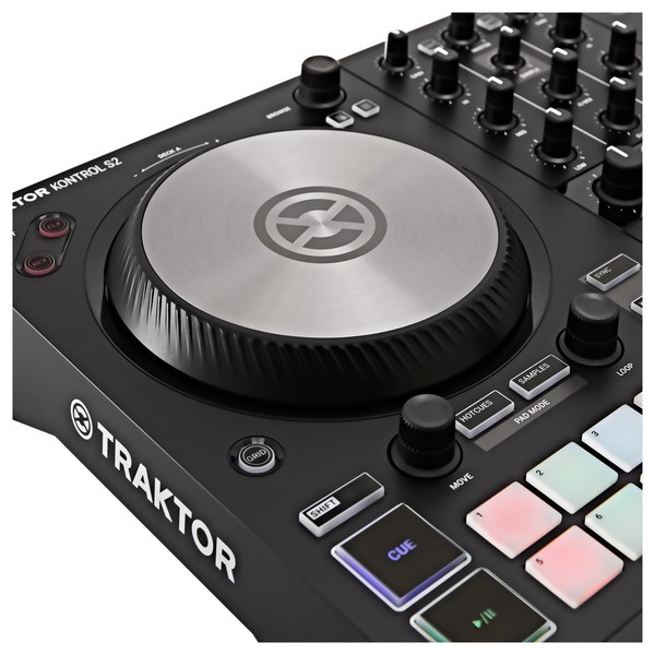 Native Instruments Traktor Kontrol S2 MK3 at Gear4music