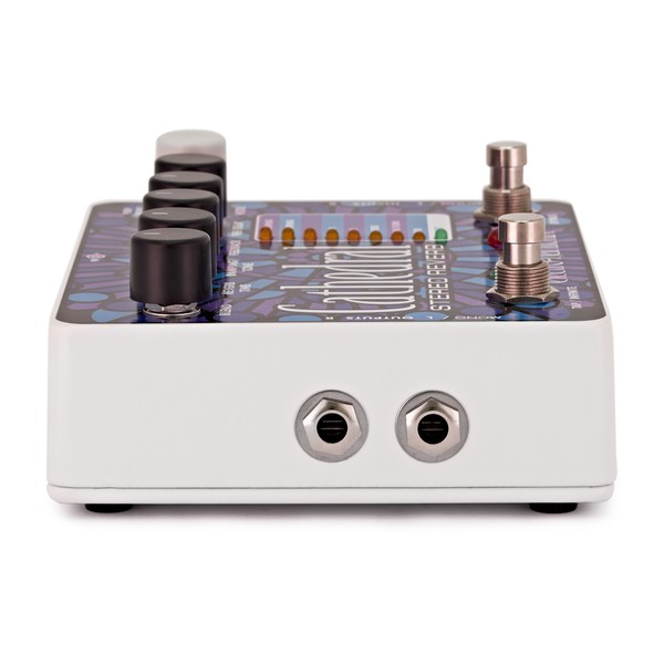Electro Harmonix Cathedral Stereo Reverb at Gear4music