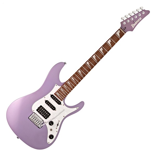 Ibanez MAR10 Mario Camarena, Lavender Metallic Matte at Gear4music