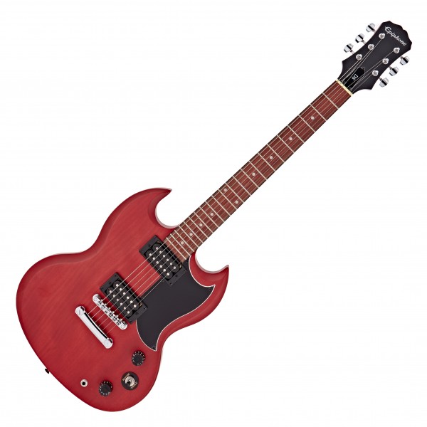 Epiphone SG Special VE, Vintage Cherry at Gear4music