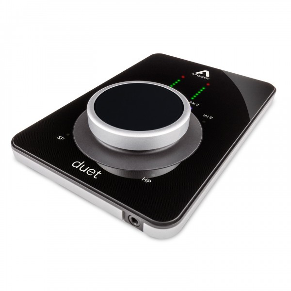 Apogee Duet 3 DSP Audio Interface at Gear4music
