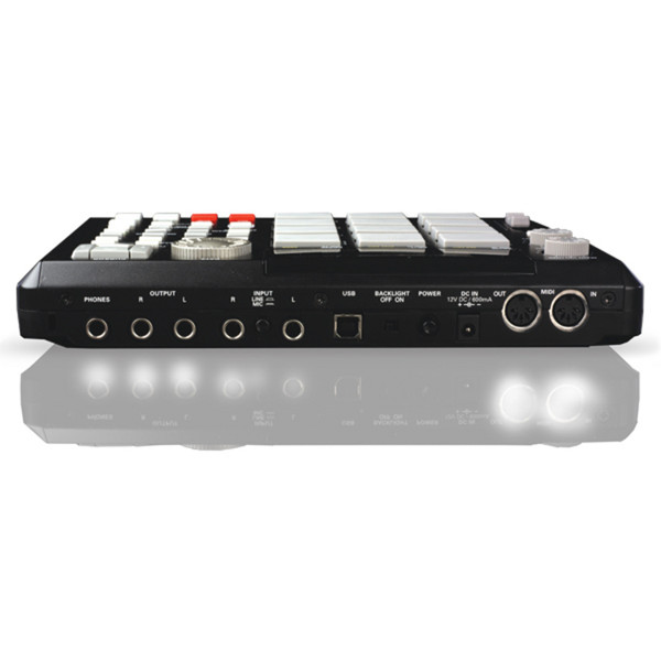 DTM・DAW AKAI MPC 500 DTM・DAW AKAI MPC 500 Akai MPC500 | Synthpedia