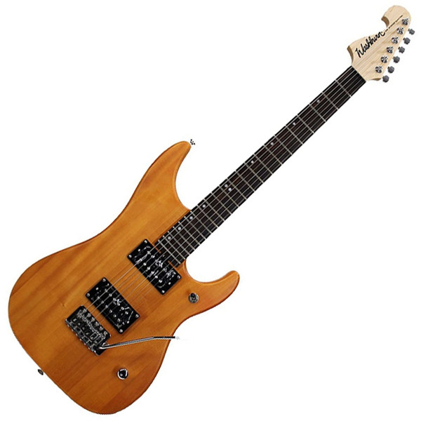 DISC Washburn N1 Nuno Bettencourt Series, Natural Matte at Gear4music