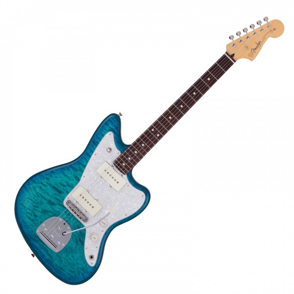 Fender Japan HybridⅡ JAZMASTER M3TS 限定色 Fender Japan HybridⅡ