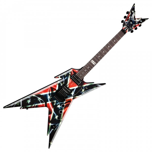 Dean Dimebag Razorback, Rebel at Gear4music