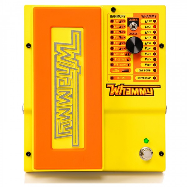 DigiTech Whammy V MonoNeon Edition at Gear4music
