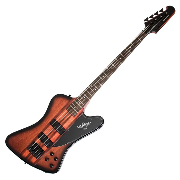 DISC Epiphone Thunderbird PRO-IV Active Bass, Vintage Sunburst at