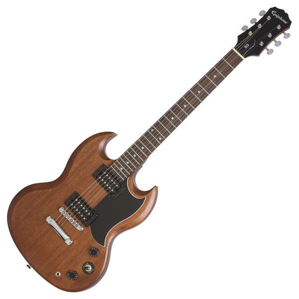 Epiphone SG Special VE, Vintage Walnut at Gear4music