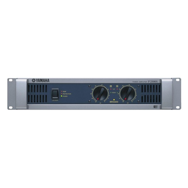 DISC Yamaha P2500S Power Amplifier at Gear4music