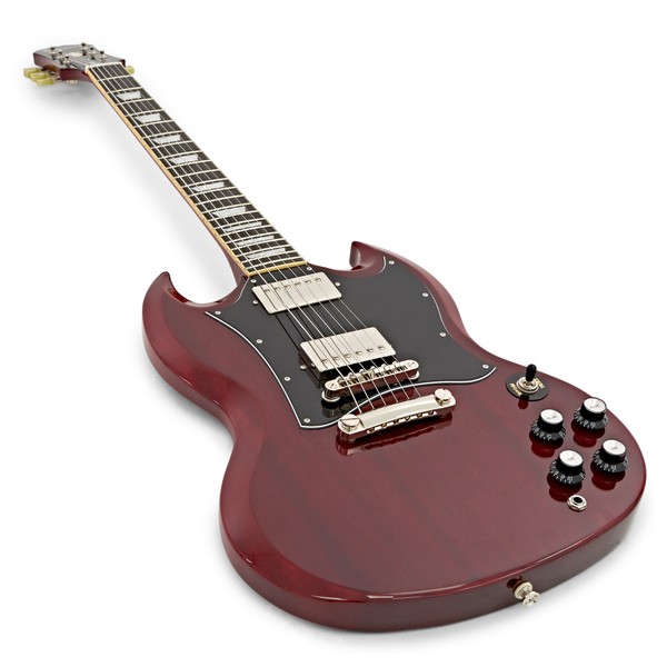 DISC Epiphone 1966 G-400 PRO SG, Cherry at Gear4music