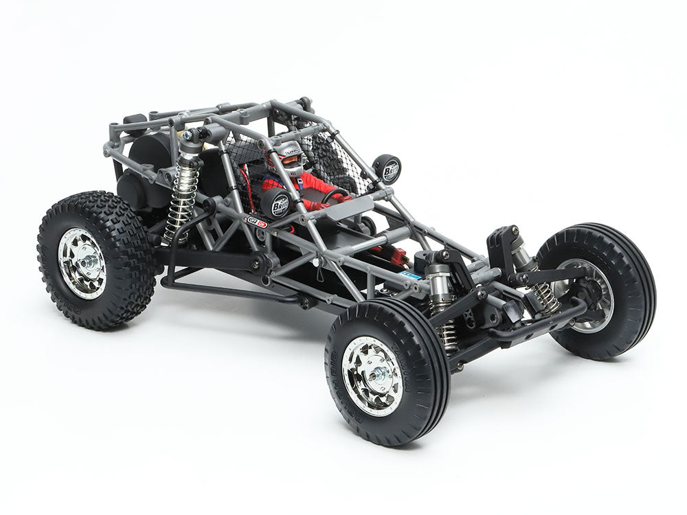 Tamiya - 1/10 R/C BBX 2WD Off-Road Buggy Kit, BB-01 Chassis – RC