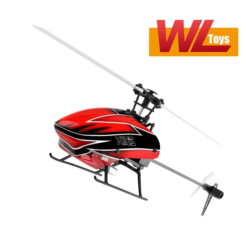 WLtoys XK V950 K110S Rc Helicopter - 2.4G 6CH 3D6G 1912 2830KV