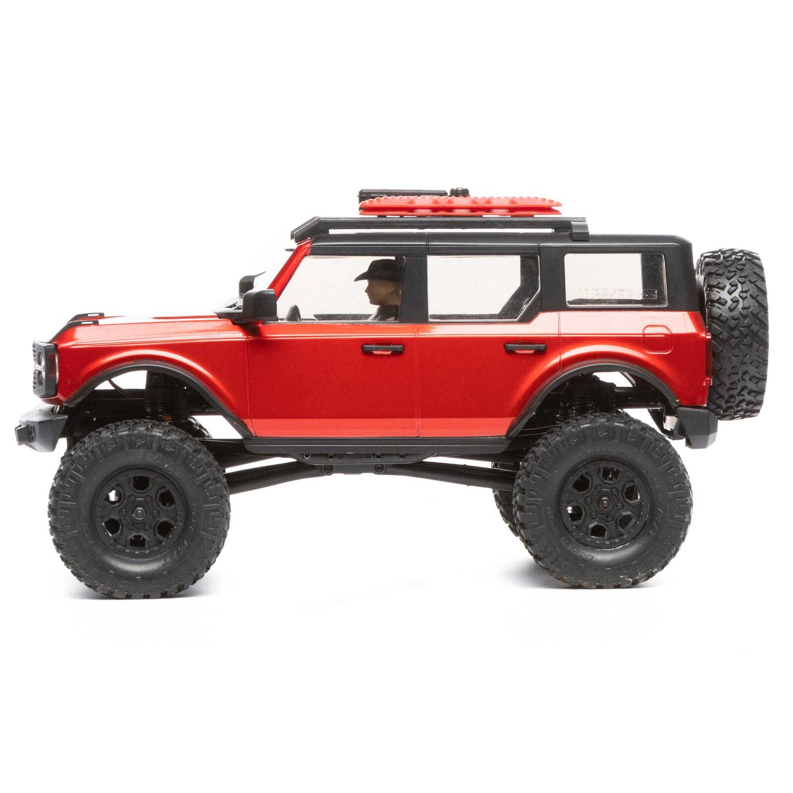 アキシャル 1/24 SCX24 2021 フォード ブロンコ 4WD トラック RTR