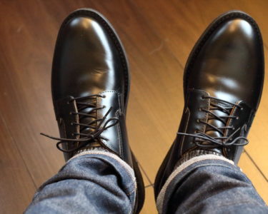 ワークな短靴 REDWING 101 POSTMANのススメ!!│the room of ramshiruba