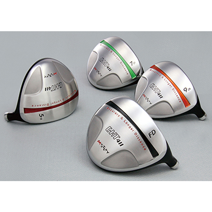 Mystery C-HT411 FW | R&Mゴルフクラブ