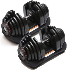 引取歓迎4WD 可変式ダンベル 4kg〜38kg 2個セット 千葉県鎌ケ谷市